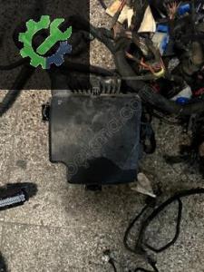İveco dally motor içi  tesisati