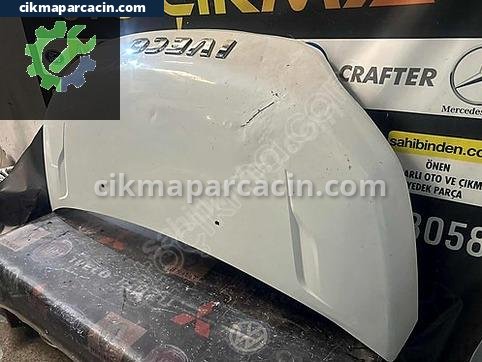 Iveco Daily Kaput çıkma parça