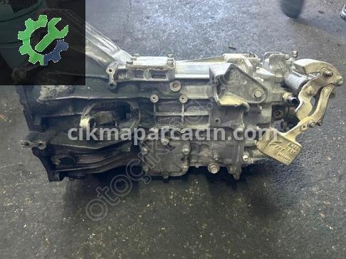Iveco Daily Transfer Kutusu çıkma parça