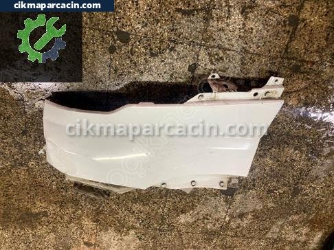 Iveco Daily Sol Ön Çamurluk çıkma parça