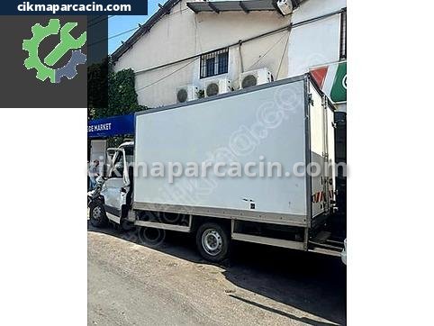 Iveco 120 Diferansiyel çıkma parça