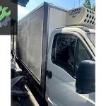 IVECO DALYY ARKA DİFERANSİYEL SÖKME ÇIKMA ORİJİNAL