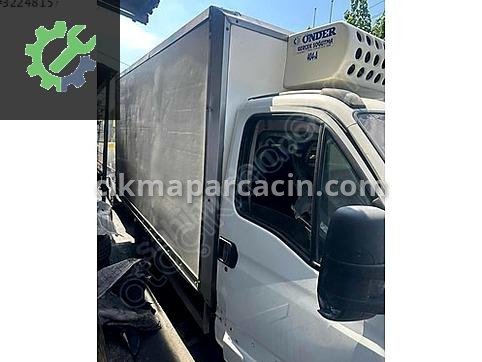Iveco 120 Diferansiyel çıkma parça