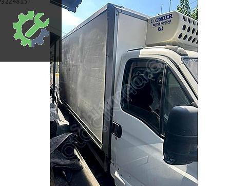 Iveco 120 Diferansiyel çıkma parça