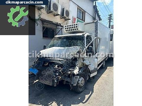 Iveco 120 Motor Komple çıkma parça