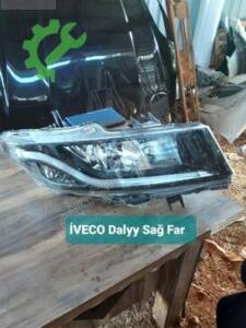 İVECO Dalyy Sağ Far