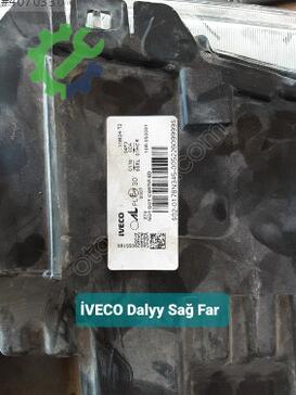 Iveco Stralis Active Time Sağ Ön Far çıkma parça