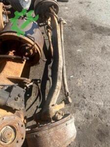 Ön Dingil IVECO 120 2024 Çıkma