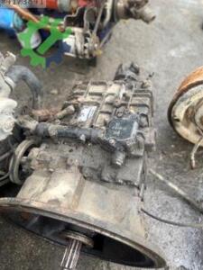 Şanzıman Komple IVECO Eurocargo Çıkma
