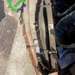 IVECO 65 Orijinal Çıkma Makas