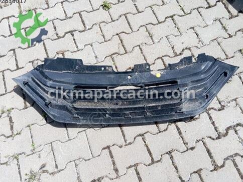 IVECO Ön Panjur çıkma parça