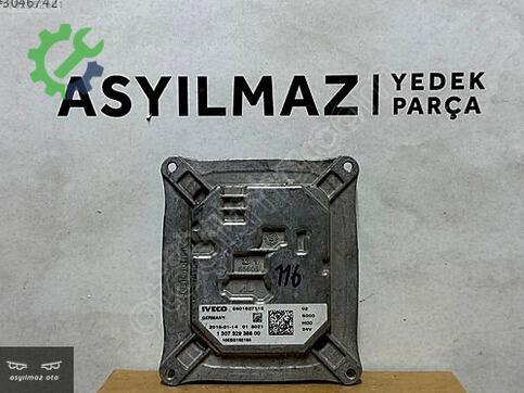 Iveco Stralis Active Time Far Beyni çıkma parça