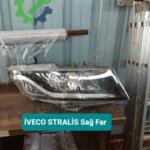 İVECO STRALİS Sağ Far
