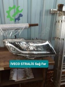İVECO STRALİS Sağ Far
