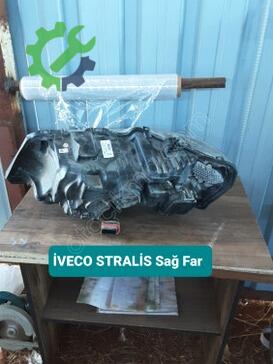 Iveco Stralis Active Time Sağ Ön Far çıkma parça