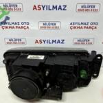 İVECO STRALİS SOL FAR HALOJEN LEDLİ ORJİNAL / OEM5801745449