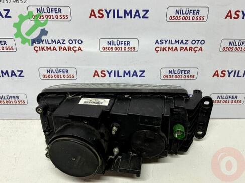 Iveco Stralis Active Time Halojen Far 5801745449 çıkma parça