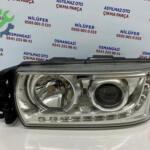 İVECO STRALİS SOL FAR XENON LEDLİ ORJİNAL