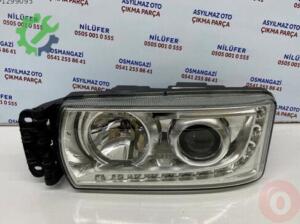 İVECO STRALİS SOL FAR XENON LEDLİ ORJİNAL