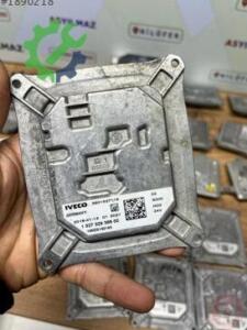 İVECO STRALİS XENON FAR BEYNİ ORJİNAL OEM:5801527115