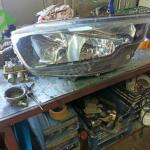 iveco daily takim far orjinal hatasiz