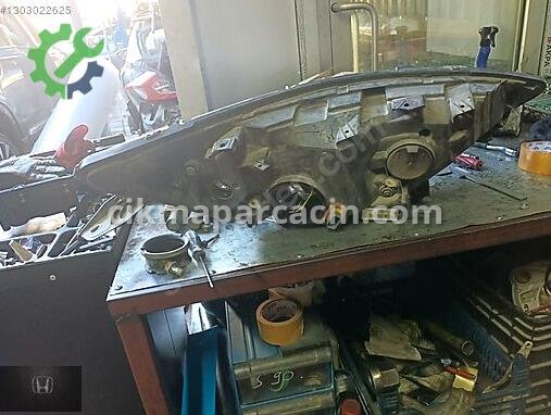 IVECO Far çıkma parça