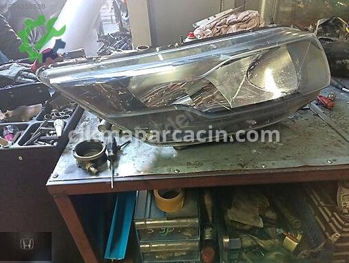 IVECO Far çıkma parça