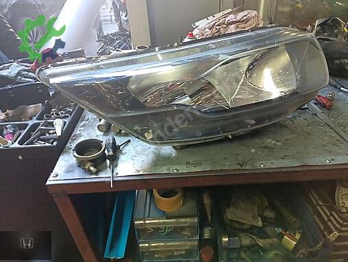 IVECO Far çıkma parça