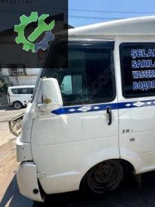 J 9 J 10 sol ön kapı