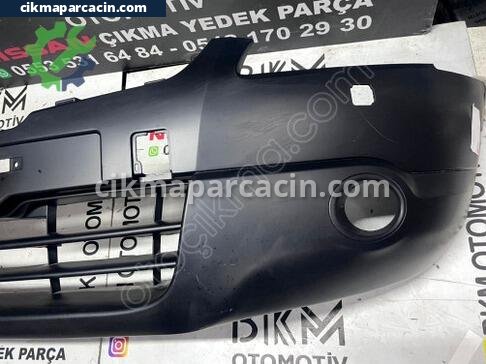 Nissan Qashqai Ön Tampon çıkma parça
