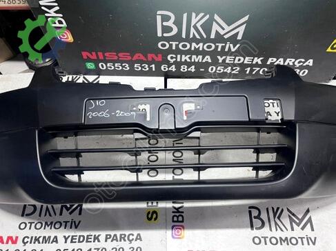 Nissan Qashqai Ön Tampon çıkma parça
