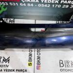 Arka Tampon Nissan Qashqai 2007 – 2010 Çıkma