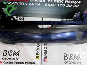 Arka Tampon Nissan Qashqai 2007 – 2010 Çıkma