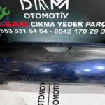 Arka Tampon Nissan Qashqai 2007 – 2010 Çıkma