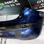 Arka Tampon Nissan Qashqai 2007 – 2010 Çıkma