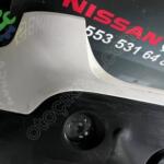 Arka Tampon Nissan Qashqai 2010 – 2013 Çıkma