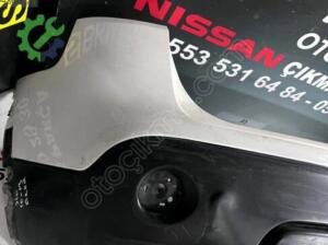 Arka Tampon Nissan Qashqai 2010 – 2013 Çıkma