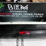 Arka Tampon Nissan Qashqai 2010 – 2013 Çıkma