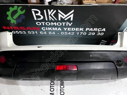 Nissan Qashqai Arka Tampon çıkma parça