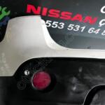 Arka Tampon Nissan Qashqai 2010 – 2013 Çıkma