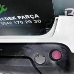 Arka Tampon Nissan Qashqai 2010 – 2013 Çıkma