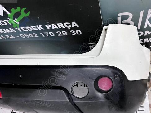 Nissan Qashqai Arka Tampon çıkma parça