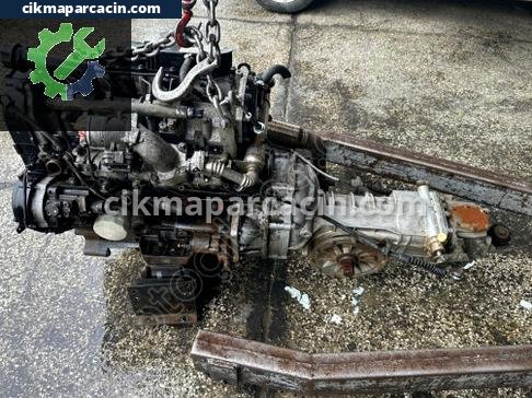 Karsan J10 Motor Komple çıkma parça