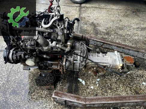 Karsan J10 Motor Komple çıkma parça