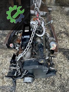 2010 Karsan J10 Motor Komple Çıkma Parça İzmir