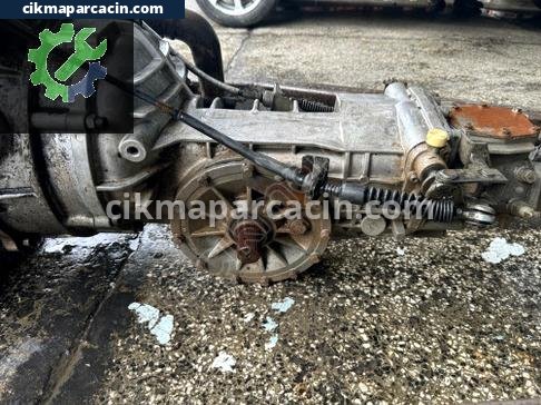 Karsan J10 Şanzıman Komple çıkma parça