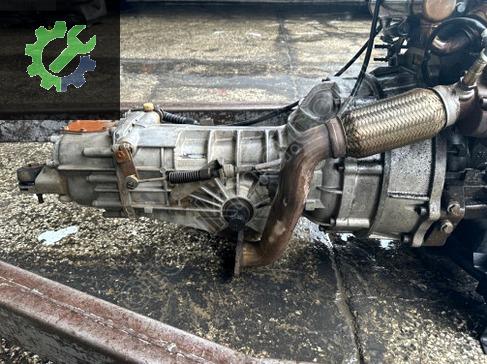 Karsan J10 Şanzıman Komple çıkma parça