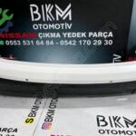 Nissan Qashqai 2017 – 2021 Çıkma Arka Tampon