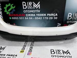 Nissan Qashqai 2017 – 2021 Çıkma Arka Tampon