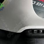 Nissan Qashqai 2017 – 2021 Çıkma Arka Tampon